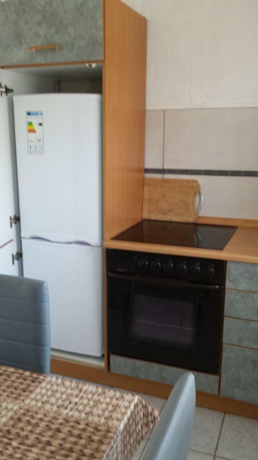 Ferienhaus Storchenweg Mahlzow Exteriör bild